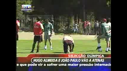Cristiano Ronaldo - Training Skills