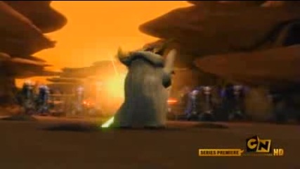 Star Wars - The Clone Wars s01xep.01 - Засада 