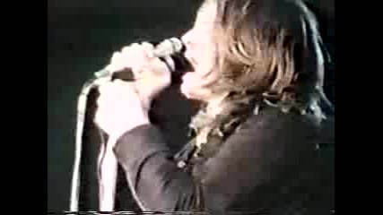 Black Sabbath - (live) Paris 1970 2 Част