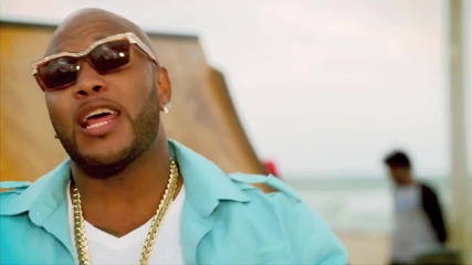 Flo Rida - Let It Roll [official Video]