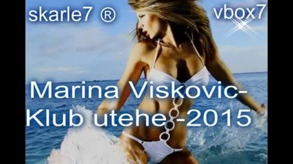 Marina Viskovic- Klub utehe -2015