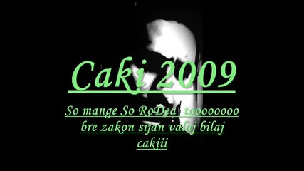 romano tarkan caki 2009 cabe so rovea em so rodeaa 