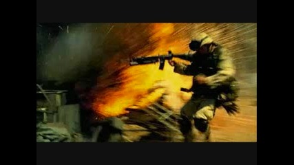 Black Hawk Down - Minstrel boys