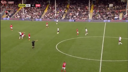 Fulham - Cardiff City 1-2