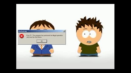 South Park - Pc Vs Mac