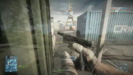 The Not quite a montage Montage - Bf3 - Pc - 1080p