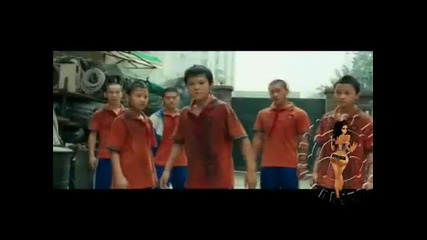 The Karate Kid - Official Trailer (2010 remix) 