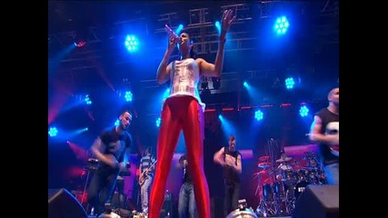 alesha dixon - the boy does nothing (radio 1s big weekend)