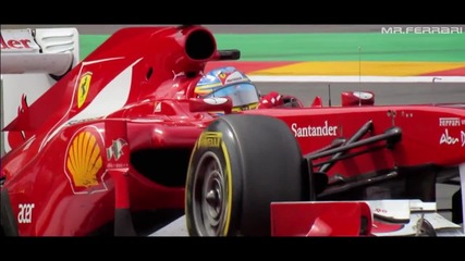 F1 2012 - сезонът още не е приключил !!! [hd]