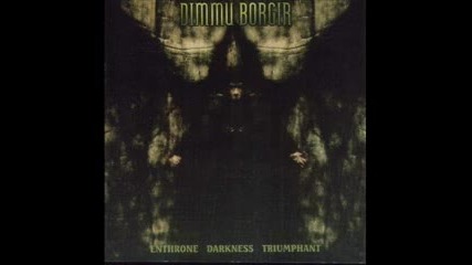 Dimmu Borgir - Relinquishment of Spirit and Flesh