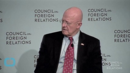 U.S. Spy Chief James Clapper: China Top Suspect in Hack of U.S. Agency