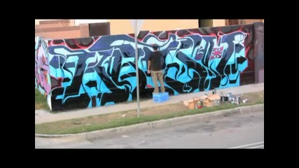 Graffiti Krush The Seventh Day Project