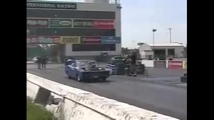 Blown Charger Running 7s 