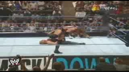 Wwf Smackdown 08.11.1999 Arnold Schwarzenegger Terminates Triple H