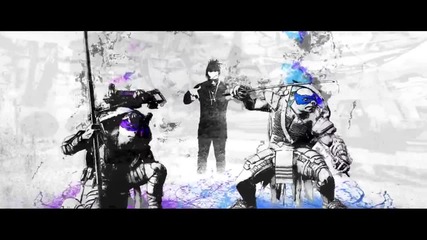 Juicy J, Wiz Khalifa, Ty Dolla $ign - Shell Shocked ft. Kill The Noise & Madsonik [official Video]