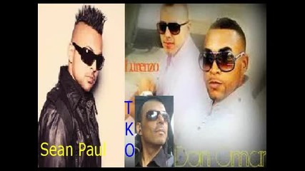 Sean Paul Don Omar Lucenzo Safri Duo Arrow - She Doesn't Mind Danza Kuduro