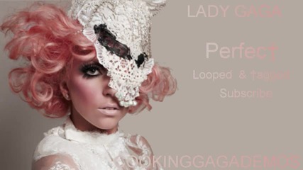 + Subs Hd Lady Gaga - Perfect Перфектен Звук 2010 