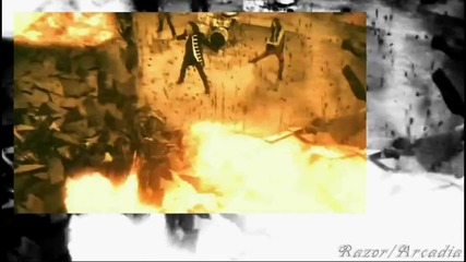 Hammerfall - Any Means Necessary [hd]