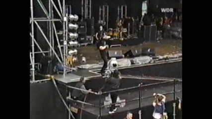 Danzig - Intro&mother Live In Germany 1998 