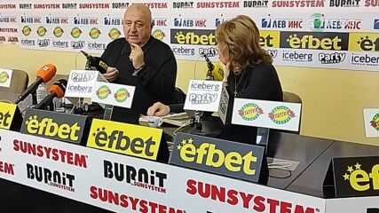 Венци Стефанов: "ВАР" е необходимото зло, ще съм най - щастливият, ако се красираме на Евро 2024