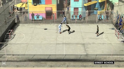 Fifa Street Hd