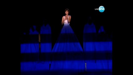 Стела - Let it be - X Factor Концертите Bulgaria