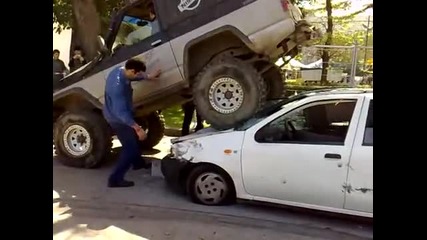 nissan patrol 3.3 4x4