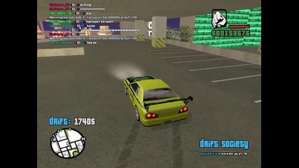 gta_sa drift