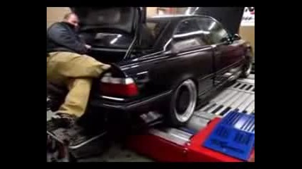 Bmw E36 M3 Tuning 1050 Hp {h}{q} 