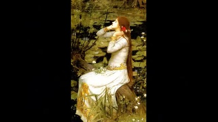 John William Waterhouse 2° English Painter Musica Classica