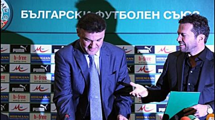 Боби Михайлов: Футболисти имаме, трябва работа