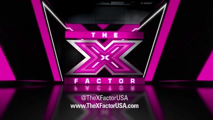 Diamond White Sings for Survival - The X Factor Usa 2012