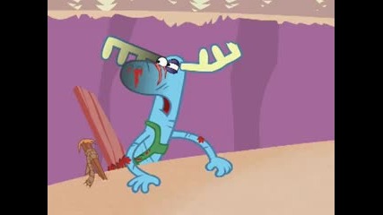 Happy Tree Friends - Take a Hike Part 2