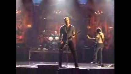 MetallicA - Hole In The Sky - Rehearsal