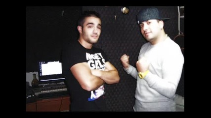 Pesho Malkia & Igrata - Razdeleni (studiobuster) 2010