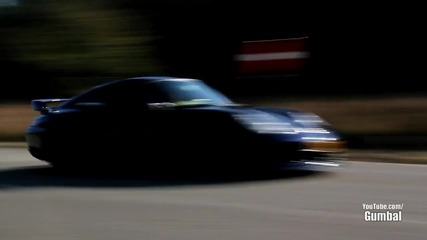 Lamborghini Gallardo - Fly by sounds