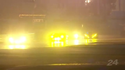 24 Heures du Mans 2011 Highlights 5