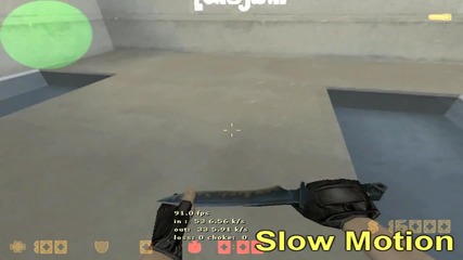 Counter Strike 1.6 - Tutorial Long Jump