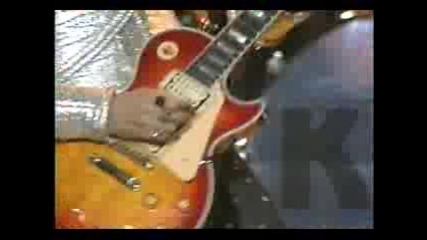 Kiss Madison Square Garden 1996 - Cold Gin