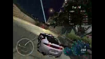 Nfs Underground 2 Circuit,drag