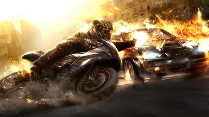 Camo & Krooked - Hot Pursuit (indivision & Cosmic Remix)