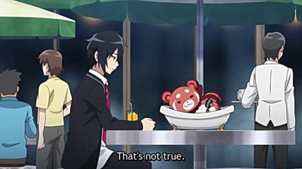 Conception Episode 9
