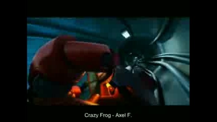 Crazy Frog Axel