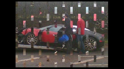 Катастрофирало Bugatti Veyron За $1.6m