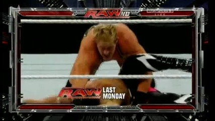 Wwe Raw 30.05.2011 Част 6/8 Hd