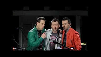 Трио Г О Л ! Графа, Любо и Орлин - Заедно / Official Video 2011 