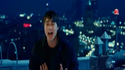 Alexander Rybak - I Dont Believe in Miracles Superhero (я не верю в чудеса) (hd) 