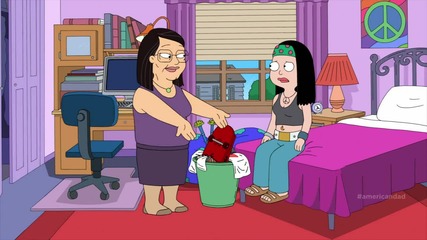 American Dad Сезон 9 Епизод 5