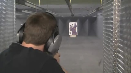 The Aug Assault Rifle
