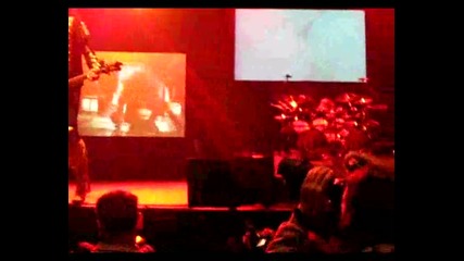 Wasp - 27.10.2010 Sofia 